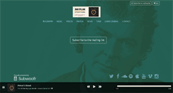 Desktop Screenshot of johnspillane.com